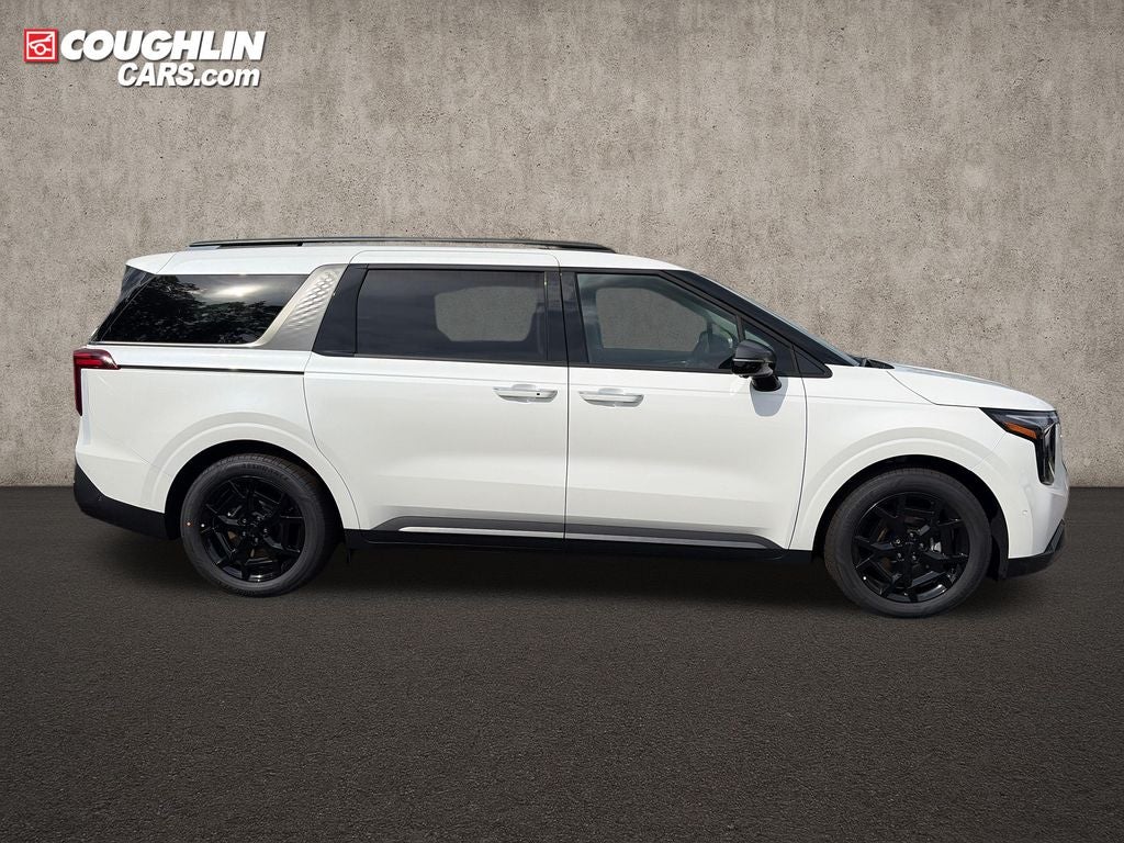 2027 Kia Carnival SX Prestige