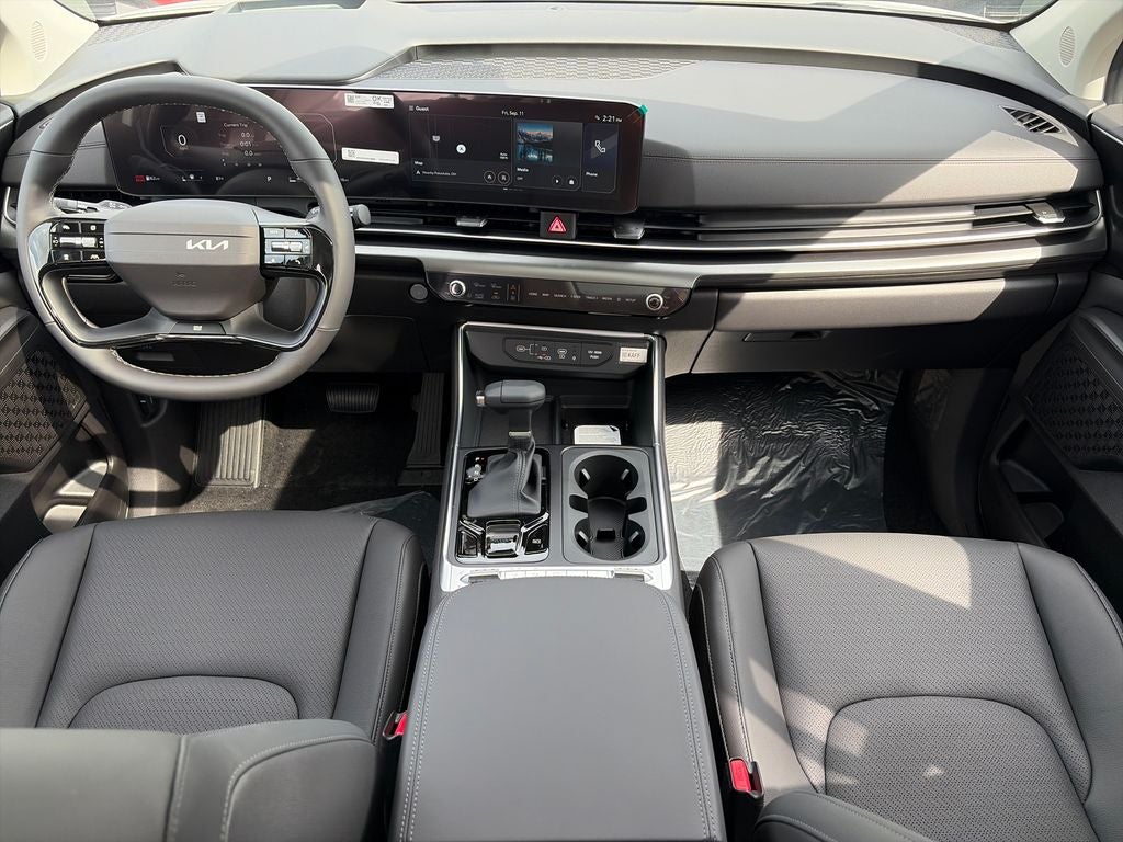 2027 Kia Carnival SX Prestige