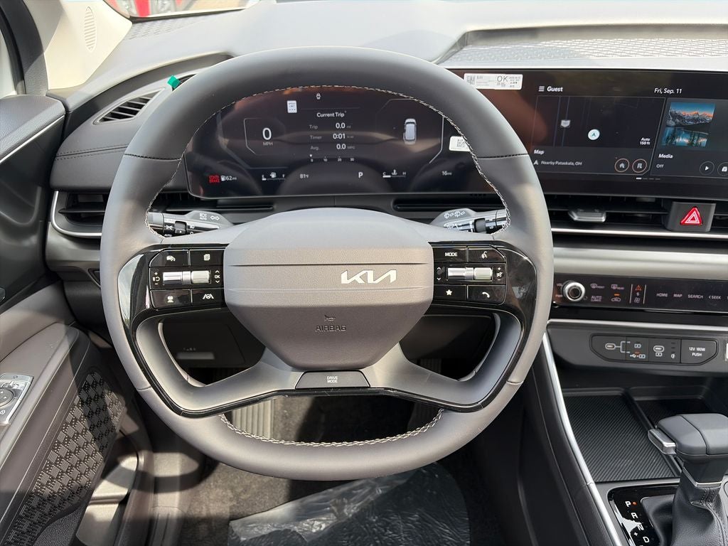 2027 Kia Carnival SX Prestige