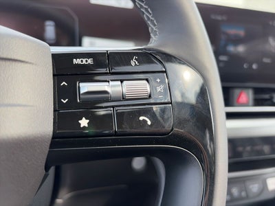 2027 Kia Carnival SX Prestige