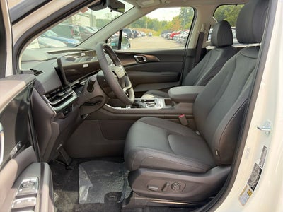 2027 Kia Carnival SX Prestige