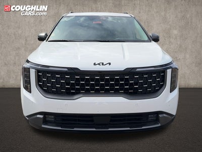 2027 Kia Carnival SX Prestige