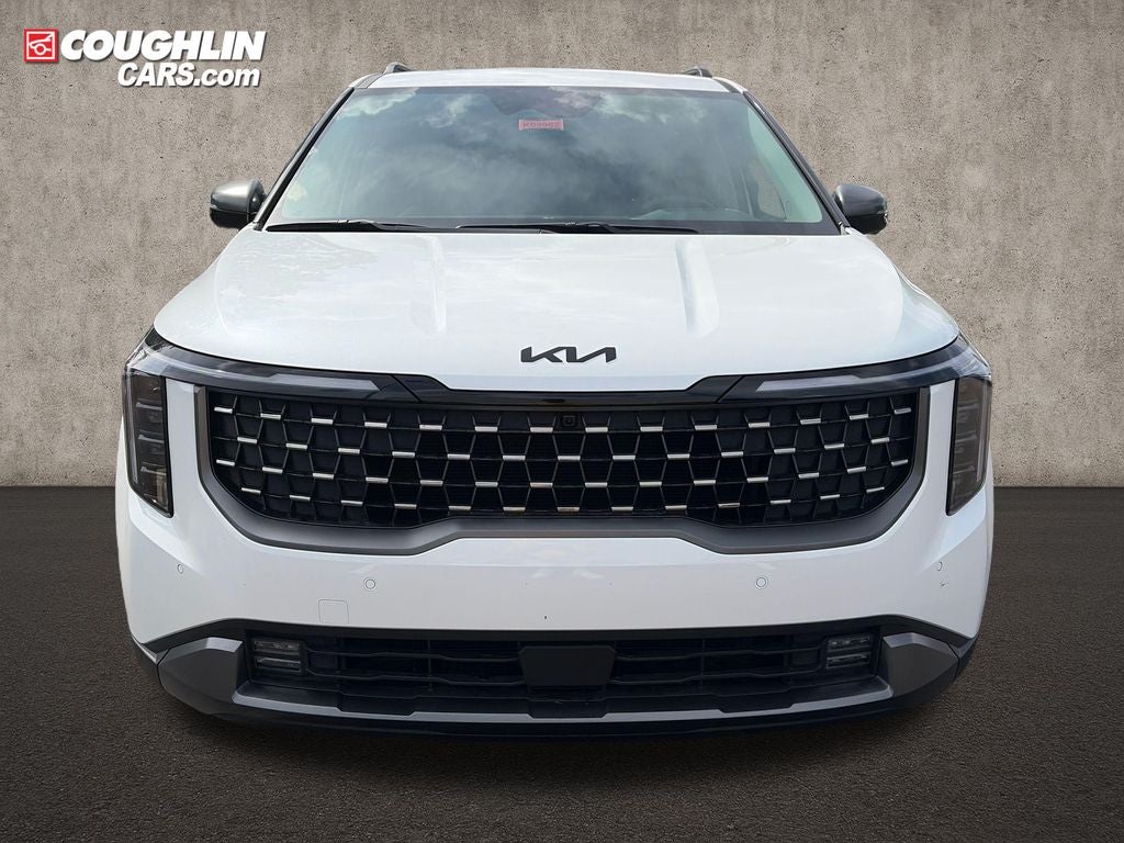 2027 Kia Carnival SX Prestige