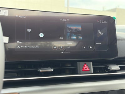 2027 Kia Carnival SX Prestige