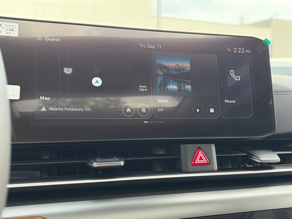 2027 Kia Carnival SX Prestige