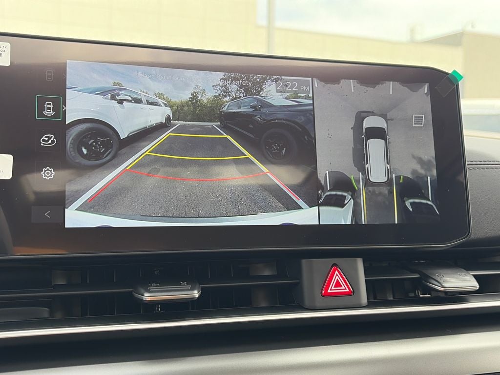 2027 Kia Carnival SX Prestige