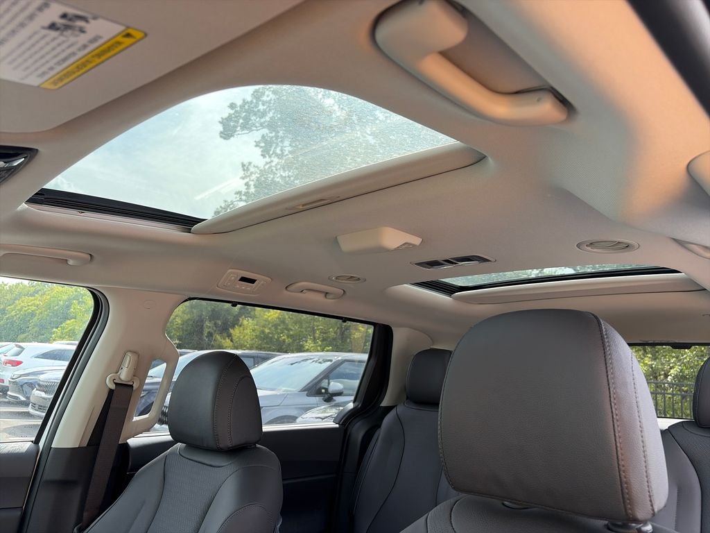 2027 Kia Carnival SX Prestige