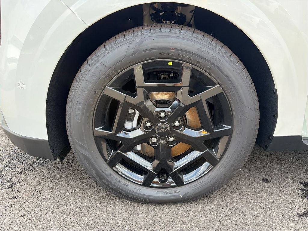 2027 Kia Carnival SX Prestige