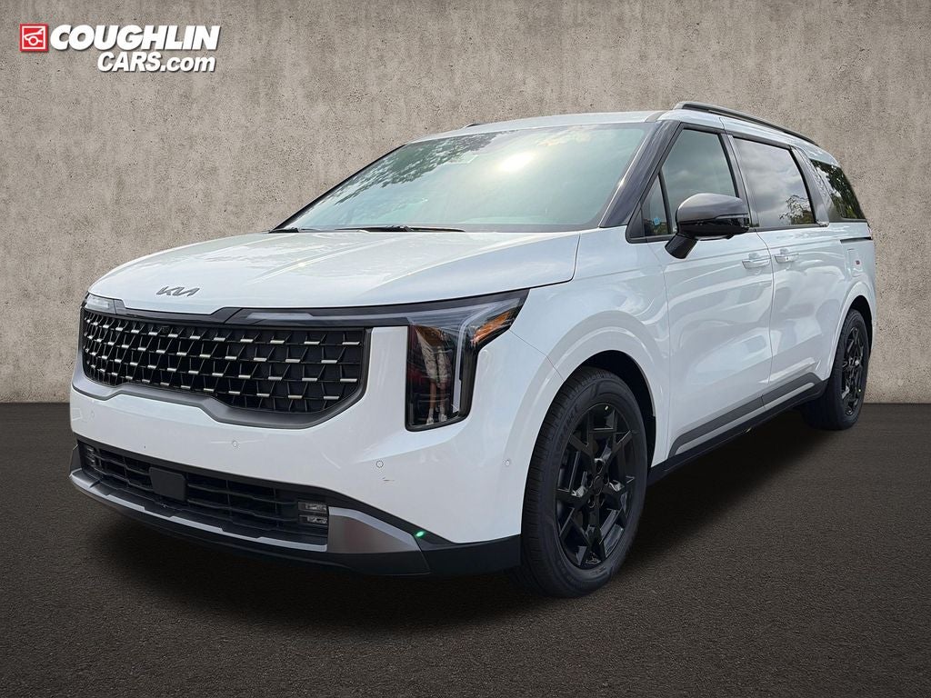 2027 Kia Carnival SX Prestige