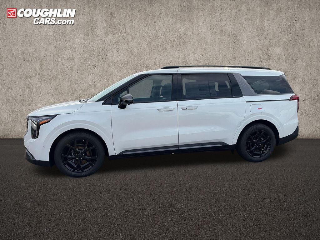 2027 Kia Carnival SX Prestige