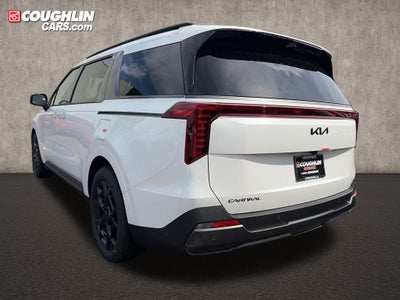2027 Kia Carnival SX Prestige
