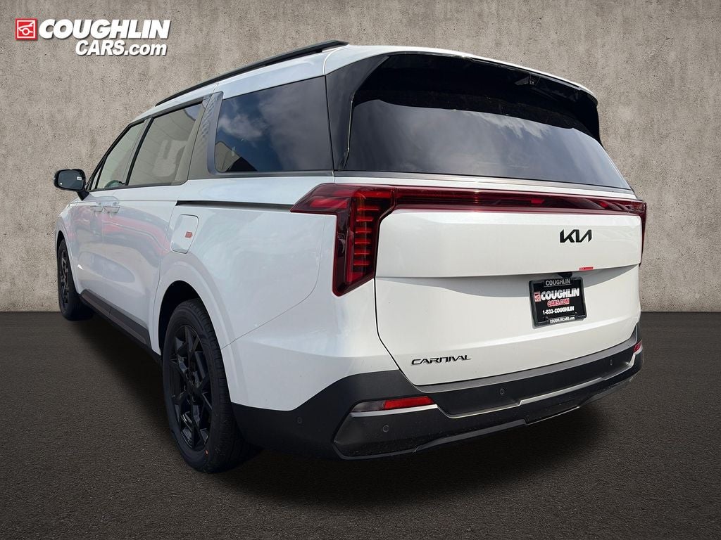 2027 Kia Carnival SX Prestige