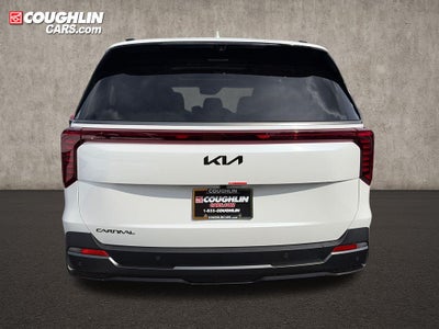 2027 Kia Carnival SX Prestige
