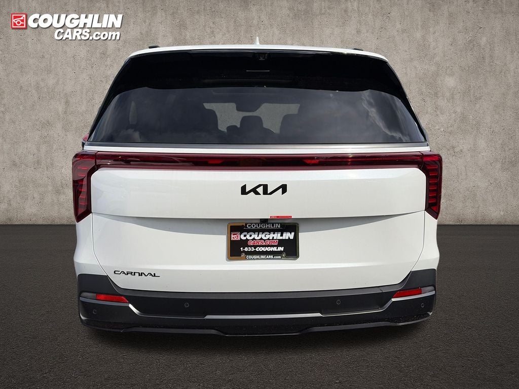 2027 Kia Carnival SX Prestige