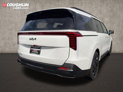 2027 Kia Carnival SX Prestige