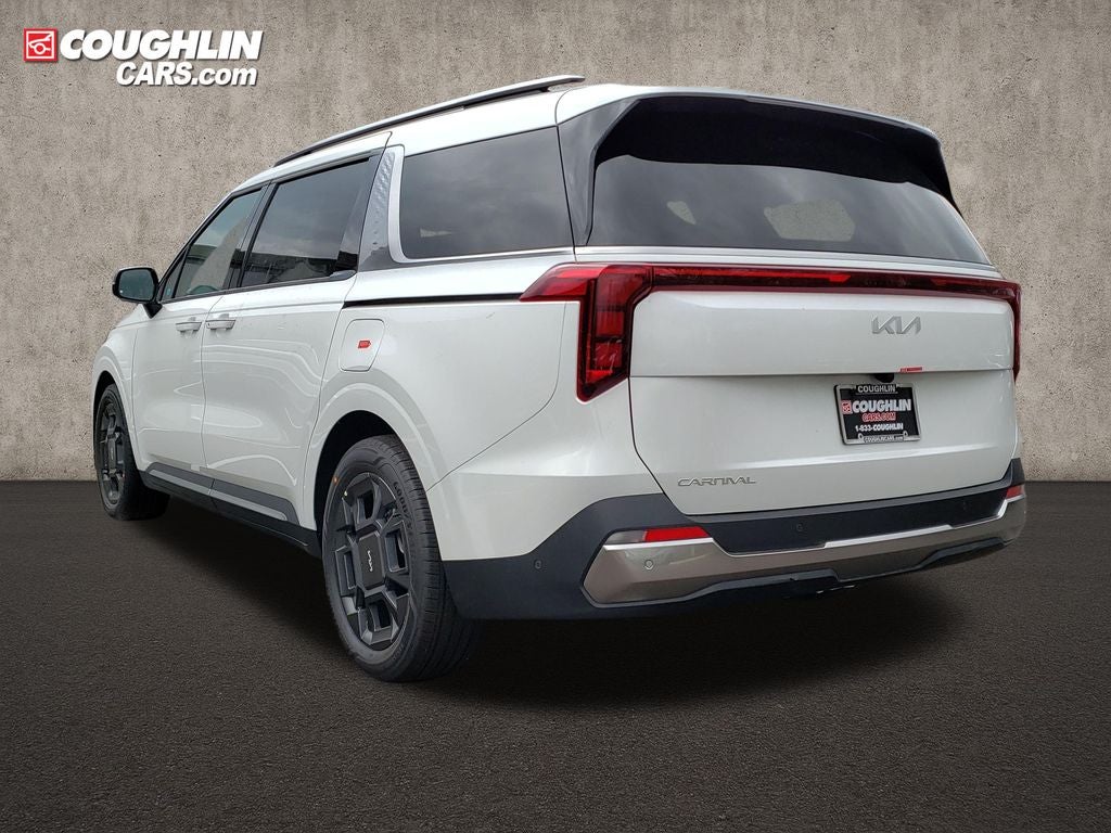 2026 Kia Carnival SX