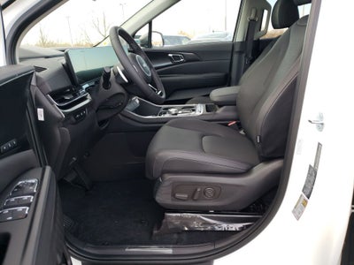 2026 Kia Carnival Hybrid SX Prestige