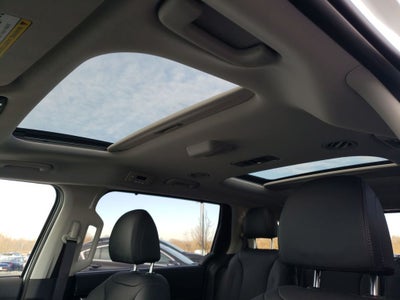 2026 Kia Carnival Hybrid SX Prestige