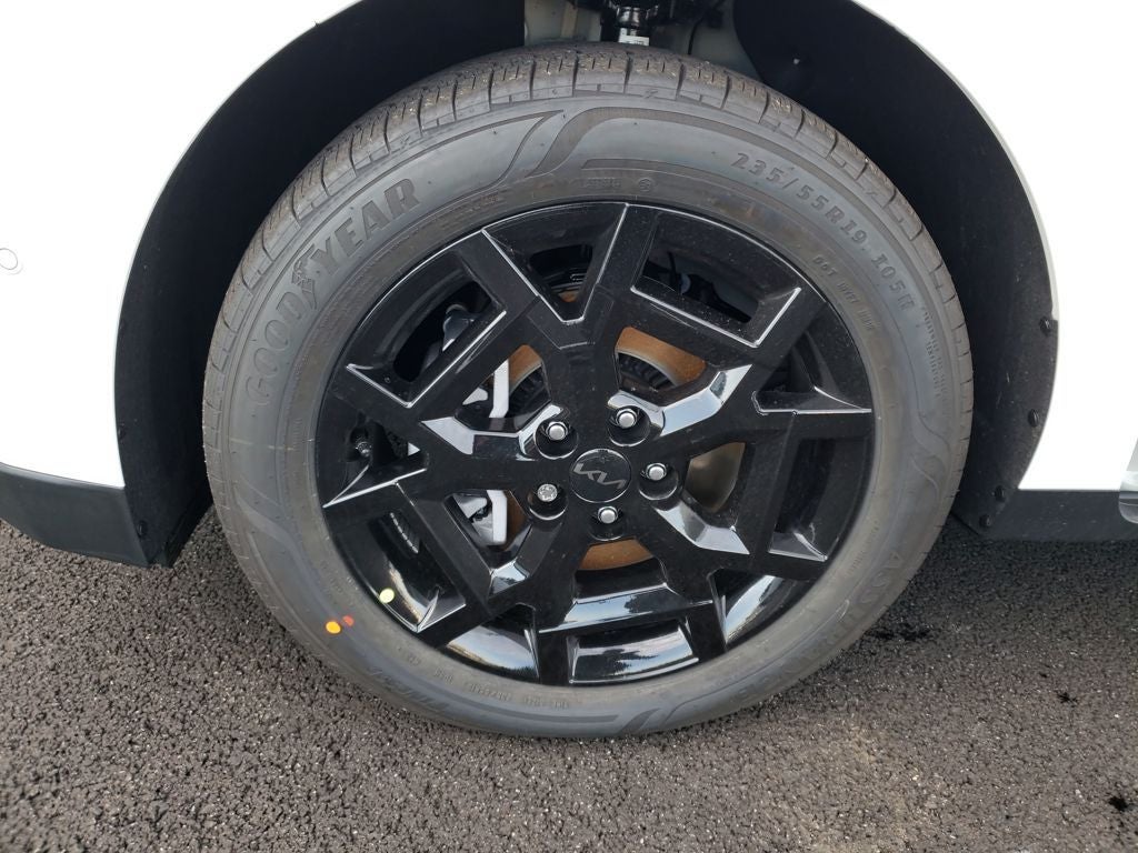 2026 Kia Carnival Hybrid SX Prestige