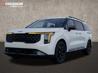 2026 Kia Carnival Hybrid SX Prestige