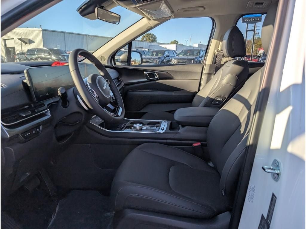 2026 Kia Carnival Hybrid SX