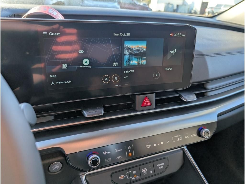 2026 Kia Carnival Hybrid SX