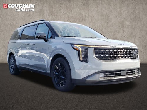 2026 Kia Carnival Hybrid SX