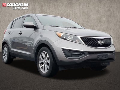 2015 Kia Sportage LX