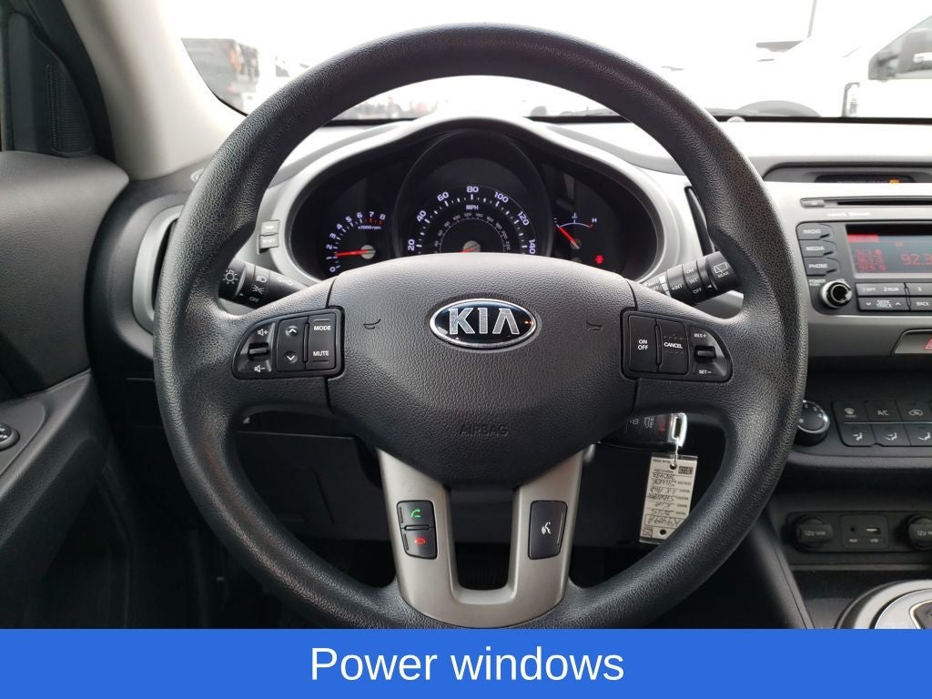 2015 Kia Sportage LX