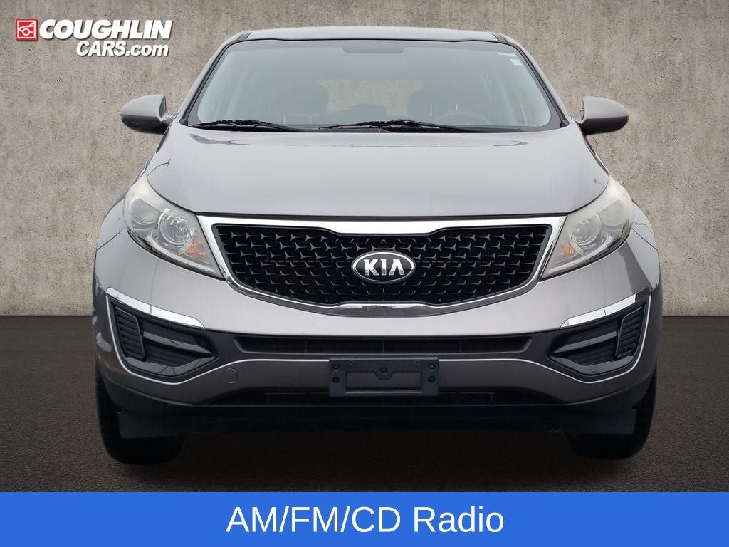 2015 Kia Sportage LX