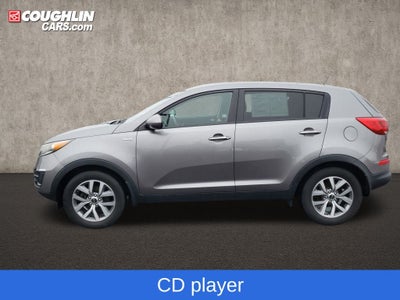 2015 Kia Sportage LX