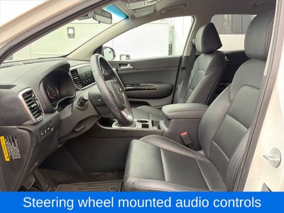 2020 Kia Sportage EX