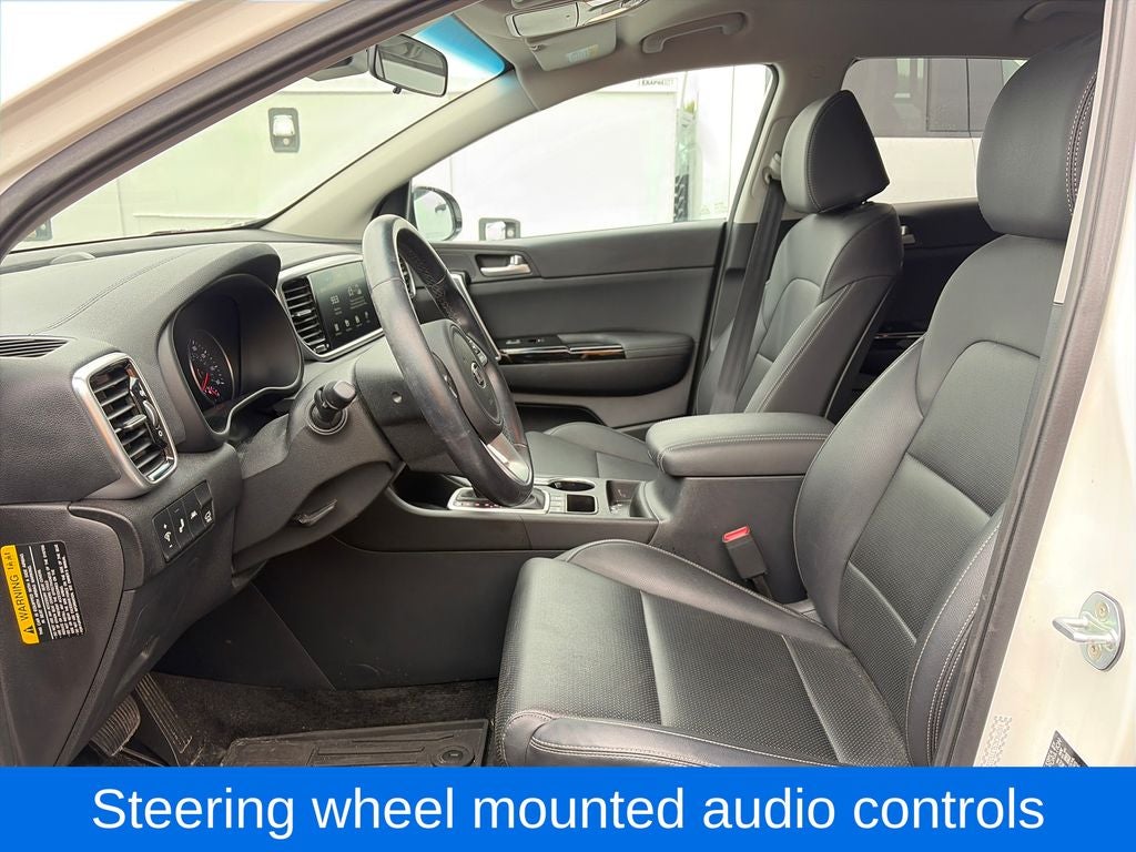 2020 Kia Sportage EX