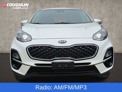 2020 Kia Sportage EX