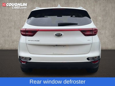 2020 Kia Sportage EX
