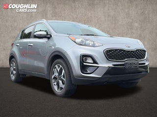2020 Kia Sportage EX
