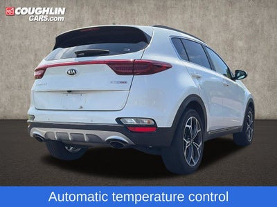2022 Kia Sportage SX Turbo