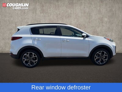2022 Kia Sportage SX Turbo