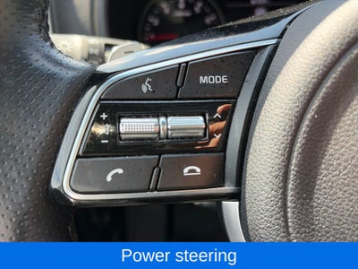 2022 Kia Sportage SX Turbo