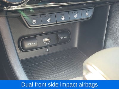 2022 Kia Sportage SX Turbo