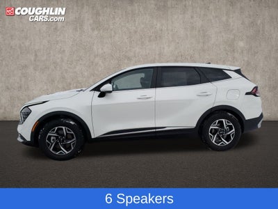 2024 Kia Sportage LX