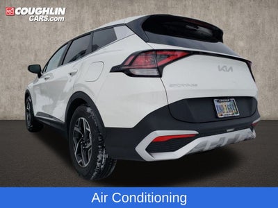 2024 Kia Sportage LX