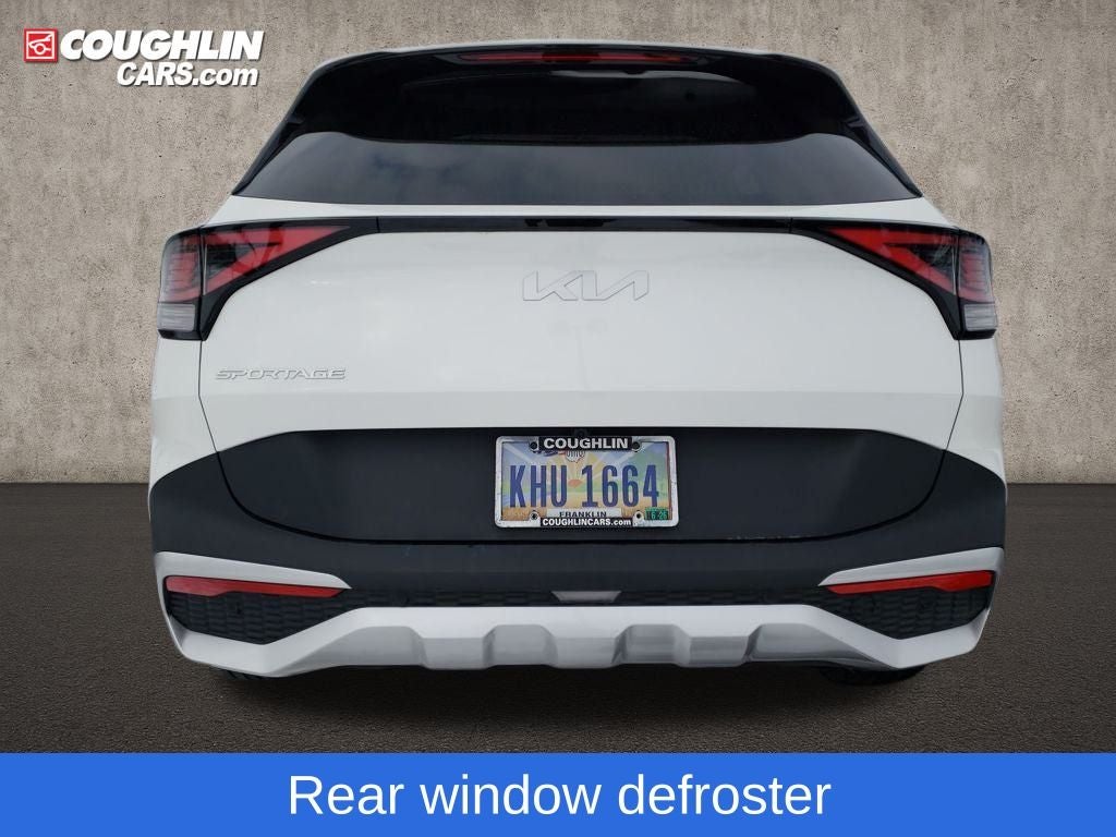 2024 Kia Sportage LX
