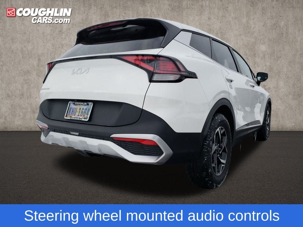 2024 Kia Sportage LX