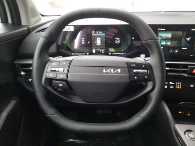 2026 Kia Sportage Hybrid LX