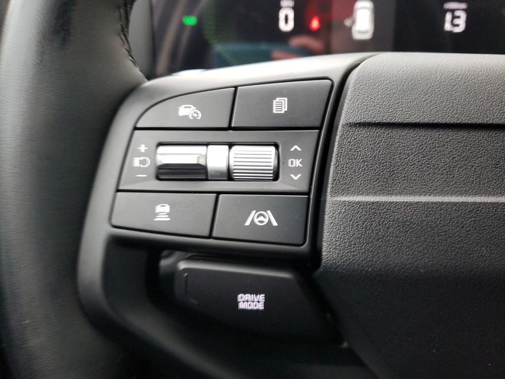 2026 Kia Sportage Hybrid LX