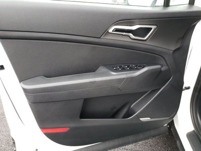 2026 Kia Sportage Hybrid LX