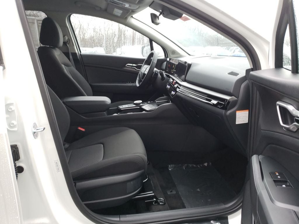 2026 Kia Sportage Hybrid LX