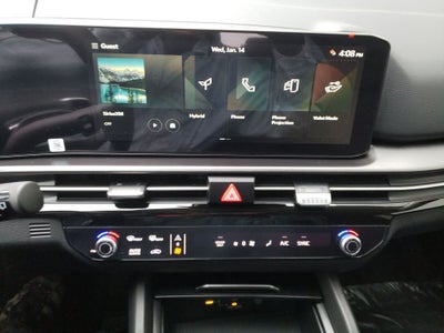 2026 Kia Sportage Hybrid LX