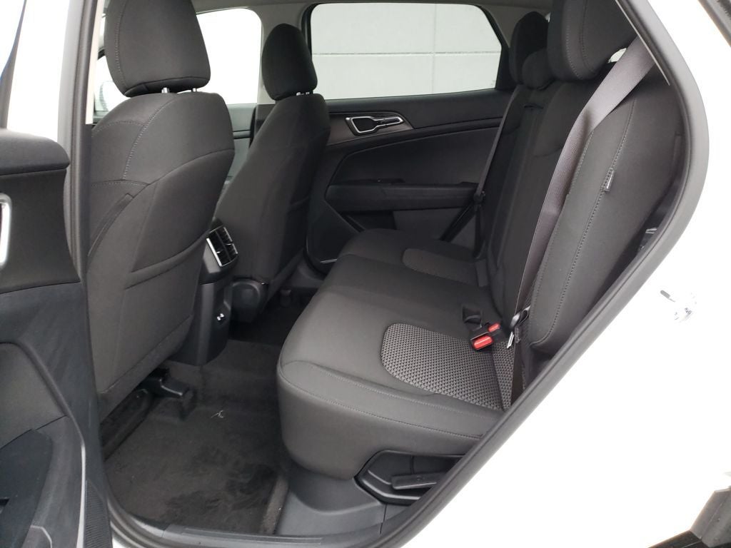 2026 Kia Sportage Hybrid LX